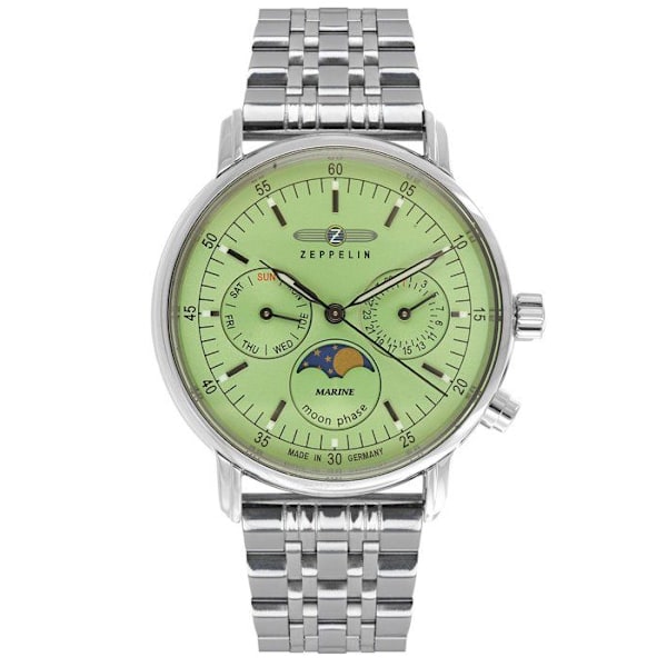 Armbandsur Dam 8637M-4 Grön