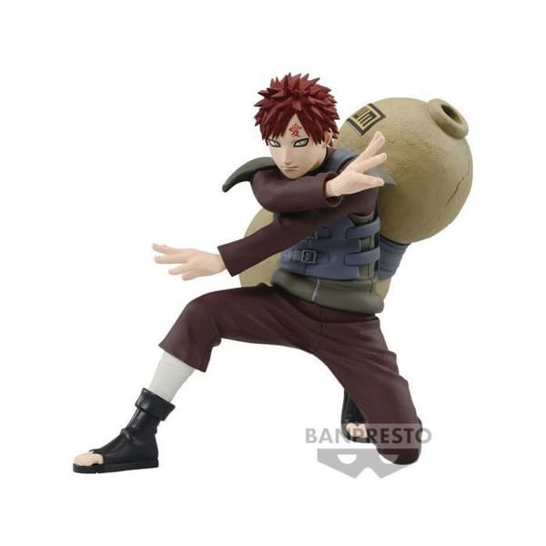 Figur Vibration Stjärnor | Naruto Shippuden | Gaara II