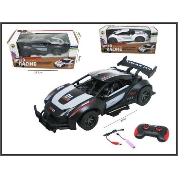 Elbil Hipo Racer 26cm med radio/laddare H13755 49091