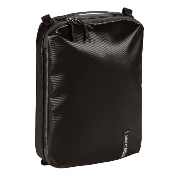 eagle creek Pack-It Gear Cube M Black [119186] - resväska Svart