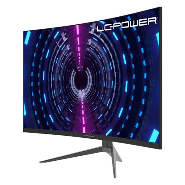 Kurvad PC-skärm - LC-Power - LC-M32-QHD-165-C-V2 - 32" - QHD 2560x1440 - 165Hz - 1ms