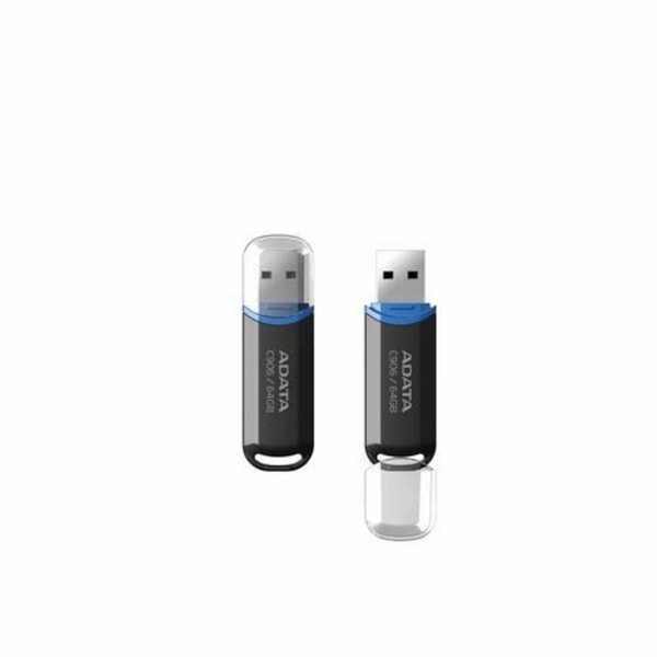 USB-nyckel - ADATA - AC906-64G-RBK Svart