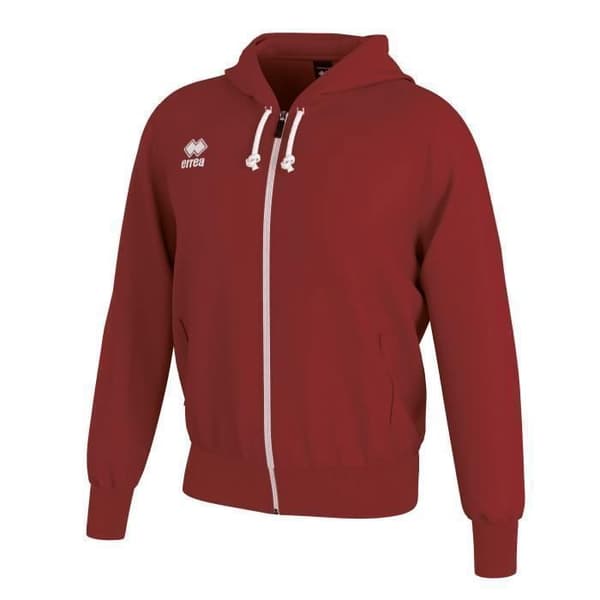 Errea jacka jacob - bordeaux Bordeaux XXXXL