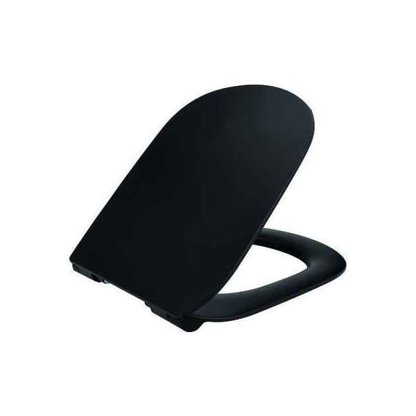 Toalettlock - Ideal Standard - Ultra-tunt - 370 x 535 mm - Dämpning - Universell