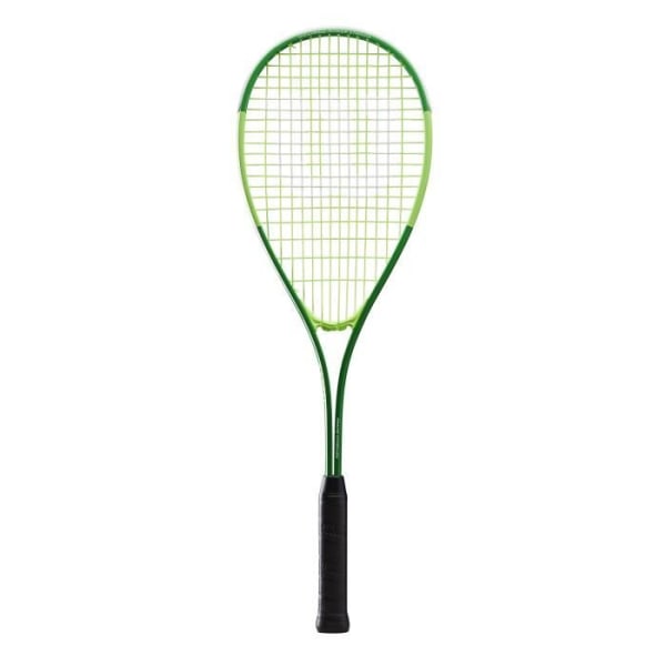 Wilson Blade 500 squashracket - svart/grön - 0