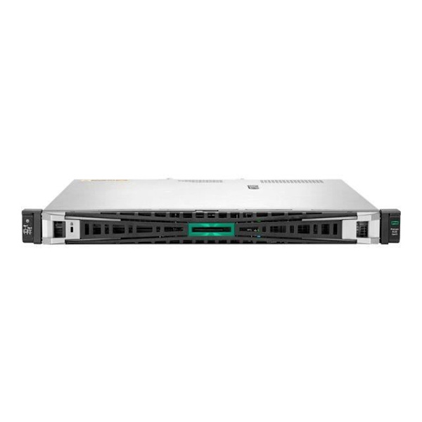- Hewlett Packard Enterprise - HPE ProLiant DL20 Gen11 Base - Server - Rackmonterbar - 1U - 1 kanal - 1 x Xeon E-2434 / 3,4 GH
