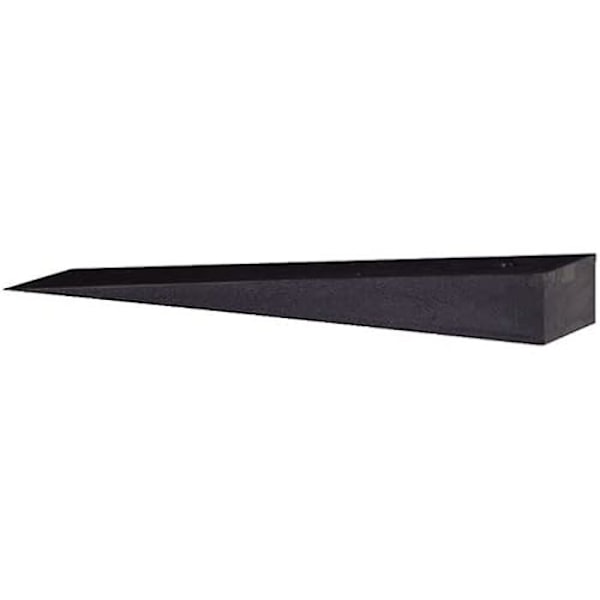 Kilar synthétique - KS TOOLS - 60 mm - Justering av dörrar - Specialplast - Skadar inte inredningen