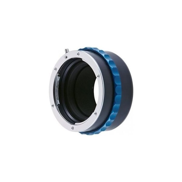 Novoflex adapterning för objektiv kompatibel med Nikon F till L-fattning kamera