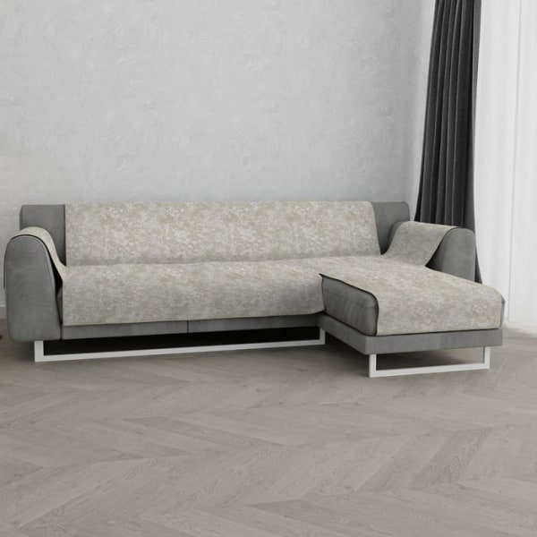 Canape - soffa - soffa Mb home italien - CDDX- GLAMOUR PENISOLA- BEIGE -290
