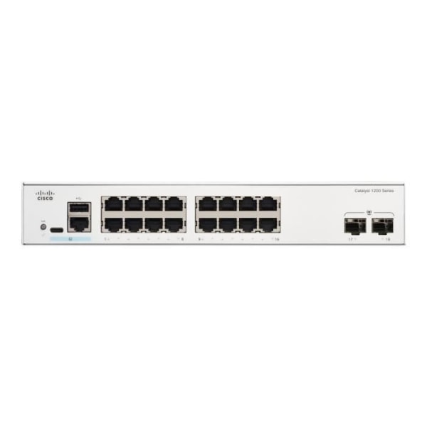 Cisco Catalyst 1200-16T-2G -