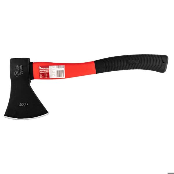 Hacka 1000 g, handtag glasfiber