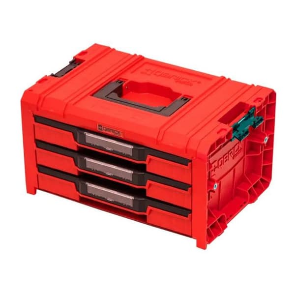 Verktygslåda System PRO Drawer 3 - QBRICK SKRQPROD3E2CCZEPG003