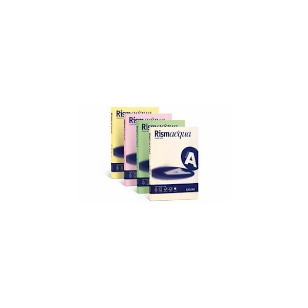 Favini Carta Rismacqua 140gr A4 200fg Camoscio