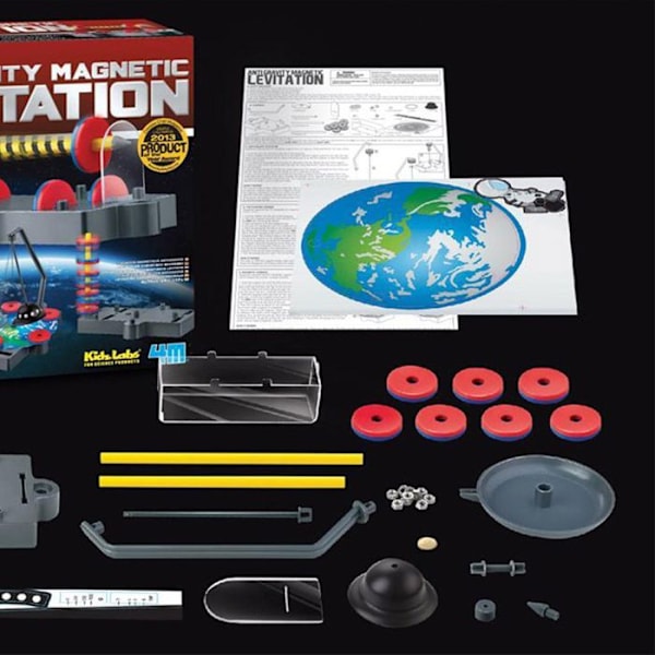 Kidslabs Science Game: Magnetic Levitation Röd