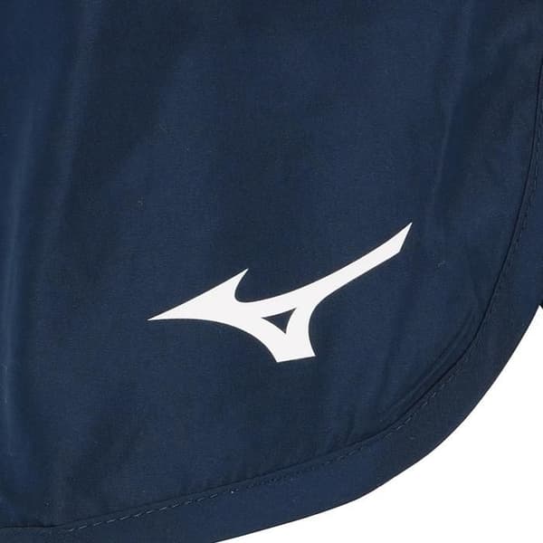 Kort dam premium Mizuno JPN split marinblå S