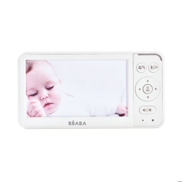 BEABA - Lyssna på Bebis Video Zen Plus 2 Vit
