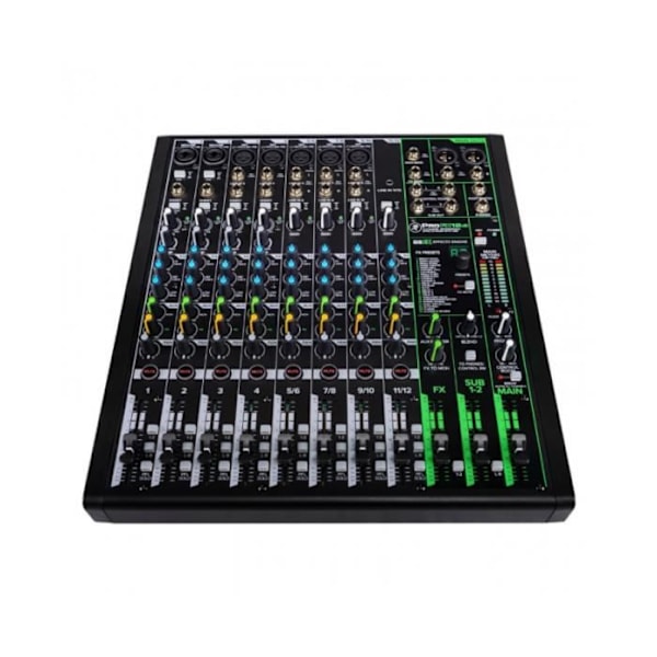 Mackie ProFX12v3