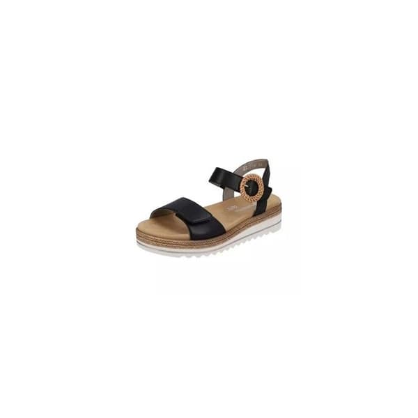 Remonte sandaler Svart 39