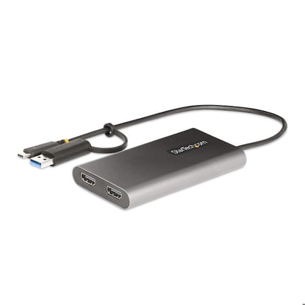 STARTECH USB-C till Dual-HDMI Adaptern
