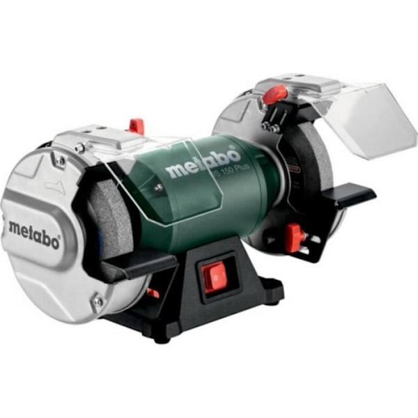 Dubbelslip - METABO - DS 150 Plus - 750 W - Metall - Professionell