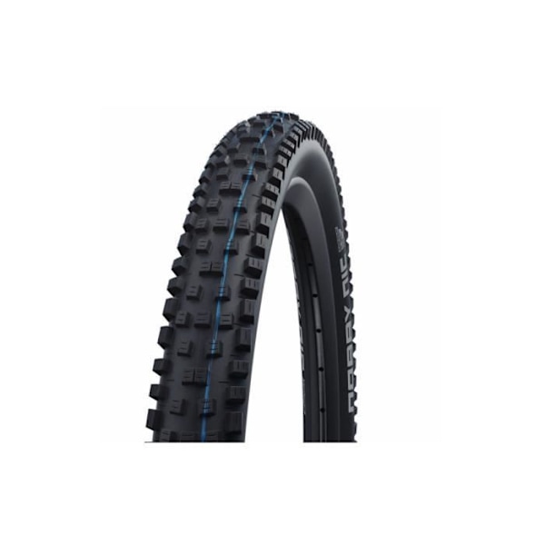 Schwalbe Nobby N hopfällbart bälte - SCHWALBE - Svart - Unisex - Fritidscykling - Vuxen - 26 Svart