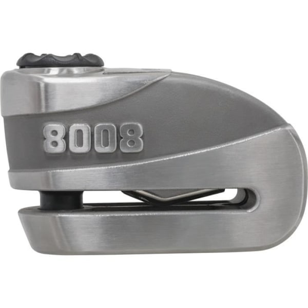 Stöldskyddsanordning för skivor - ABUS - 8008 2,0 - 16 mm bult - 100 dB larm - 3D-detektering - XPlus cylinder