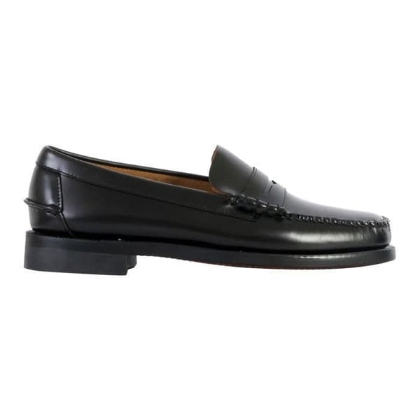Sebago CLASSIC DAN mockasin - Ref. 7000300-902R Svart 42