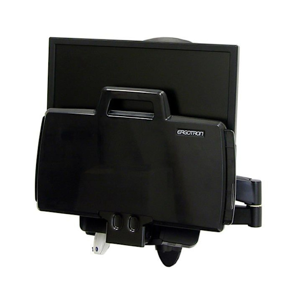 Skärmstöd - Ergotron skärmfäste - 45-230-200 - 200 Series Combo Arm