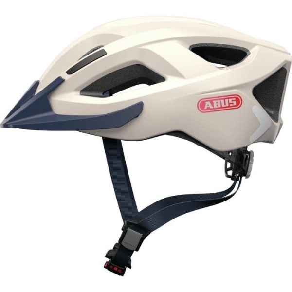 ABUS Aduro 2.0 Hjälm - Grit Grey - Road Bike - Herr Grå grå jag