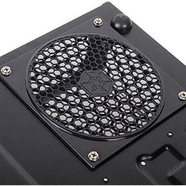 SILVERSTONE SST-ML04B-C