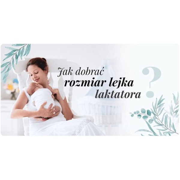 Tratt (tillbehör) 24 mm för bröstpump NENO