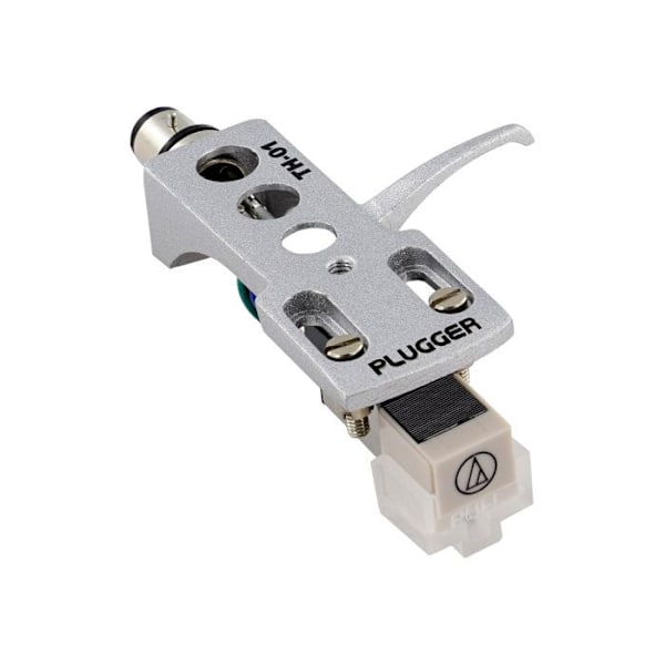 PLUGGER TH-01- Technica patronhållare och ljudpatron
