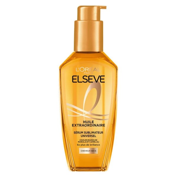 L'Oréal Paris Elseve Huile Extraordinaire Universell Vård 100ml N/A
