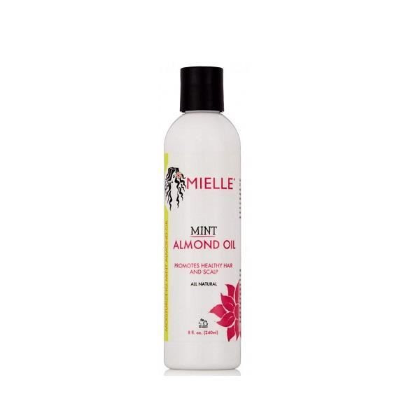 Mielle Organics Mint Mandelolja 240ml