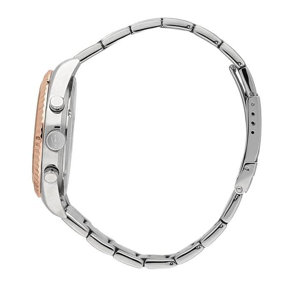 Klocka i stål - R8853100040