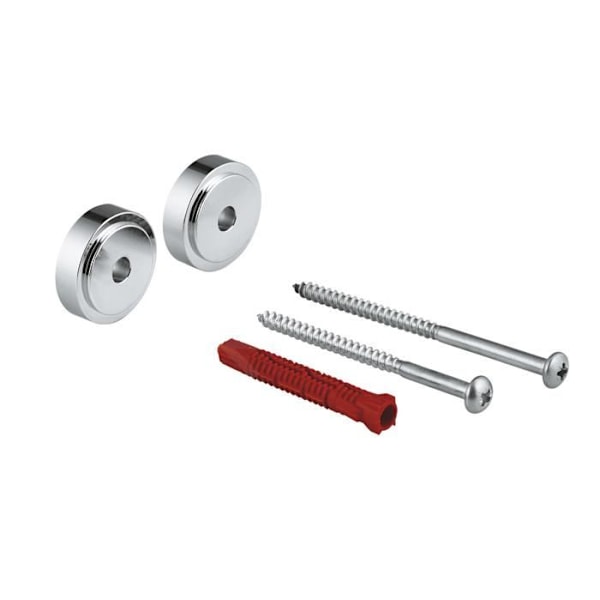 Grohe Accessoarer avgränsning ring, krom 26496000