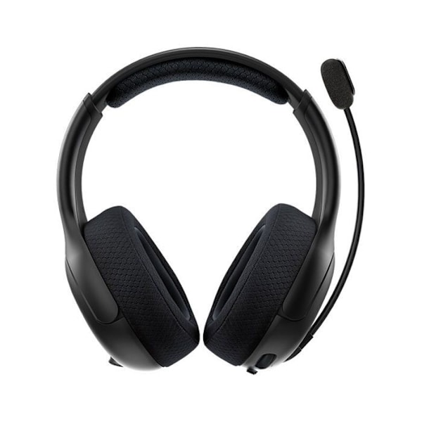 Trådlösa hörlurar - PDP - Airlite Pro - Svart - Binaural - Circum-aural