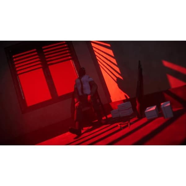 Spel - El Paso, Elsewhere - PS5 - Äventyr - Boxed - Blu-Ray