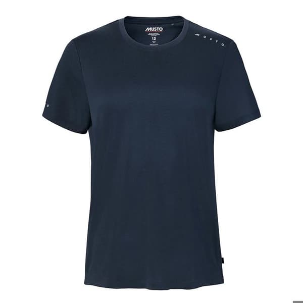 T-shirt dam Musto Evolution Sunblock Marin XS