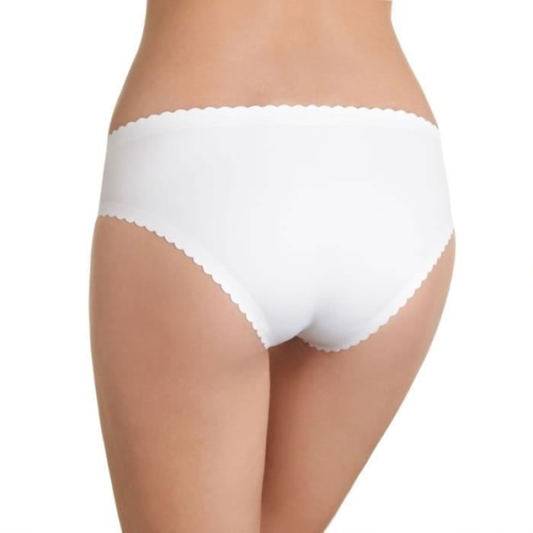 DIM kort body touch vit - 38