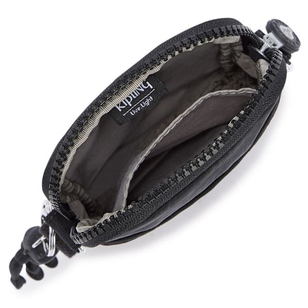 Mobiltelefonväska - Kipling - Classic Tally - Svart - 11x17x2 cm - Unisex svart