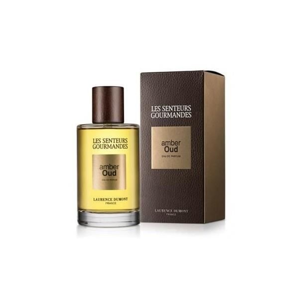 Senteurs Gourmandes Eau de parfum Amber oud 100ml