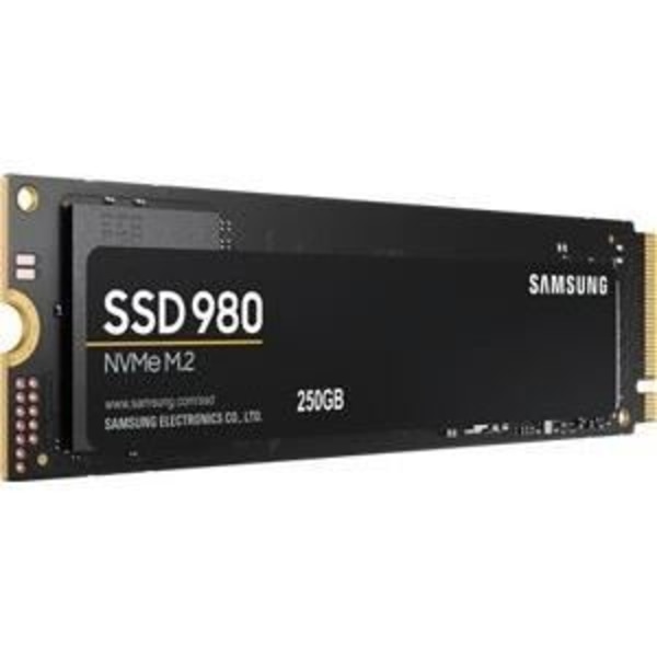 SAMSUNG Intern SSD 980 250 GB MZ-V8V250BW