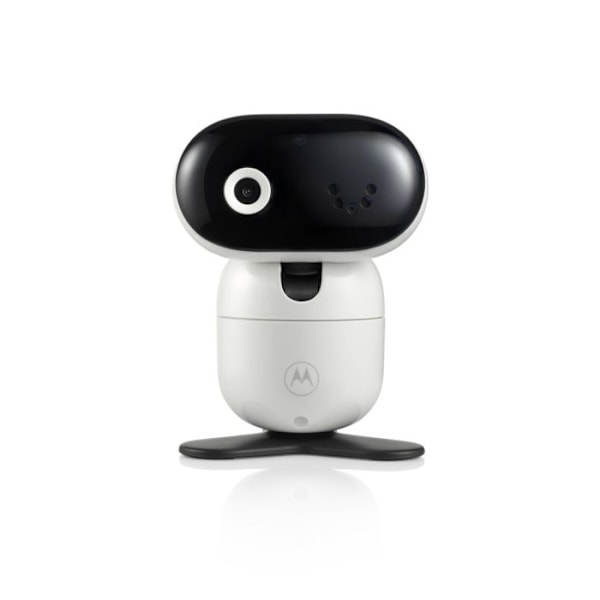 Motorola PIP 1010 505537471428 babyvakt med 2,4 GHz Wi-Fi-kamera - Vit - Digital - DECT