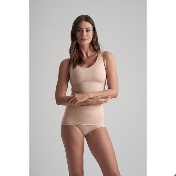 Damlinne Bye Bra Smooth Essentials - beige beige M