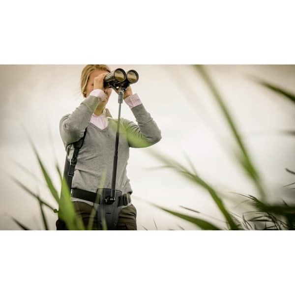 STEADIFY BASIC Stabilisator för Spective Binocular Camera - STE-V03-BLA