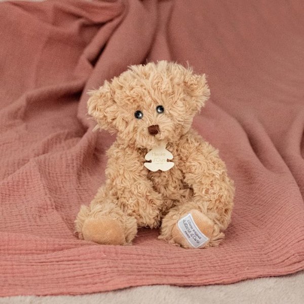 Plysch - BEAR STORY - Vintage Bear - Brun - Blandat - Nalle Puh Honung