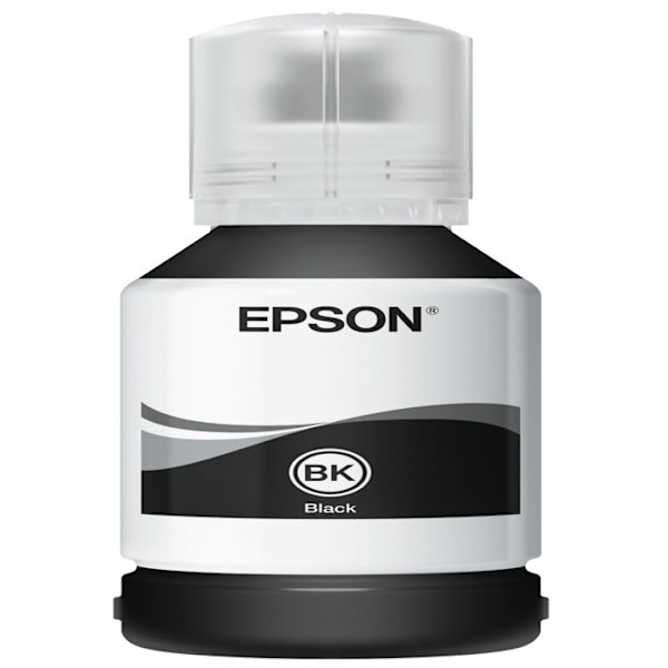 Epson EcoTank Ink Refill Kit - Svart - Bläckstråle - 6000 sidor - 1 förpackning