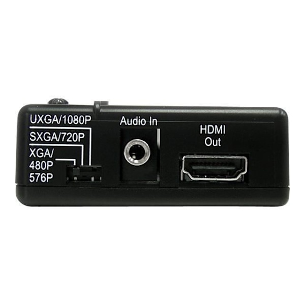 StarTech VID2HDCON Composite och S-vi Converter