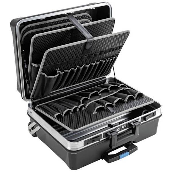B&W Internationella späckhuggarfickor 115,05/P-G Universal omonterad verktygsväska (B x H x D) 533 x 440 x 280 mm